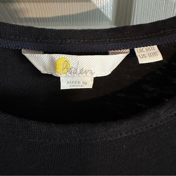 Boden Tshirt maxi dress 10R - Picture 4 of 8
